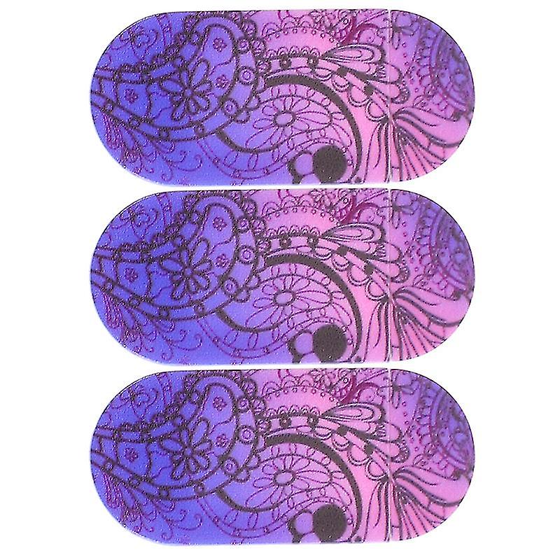 3pcs Camera Blocker Sliders