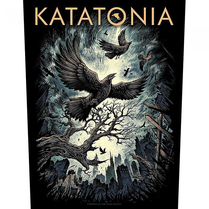 Katatonia Uncover The Skies Patch