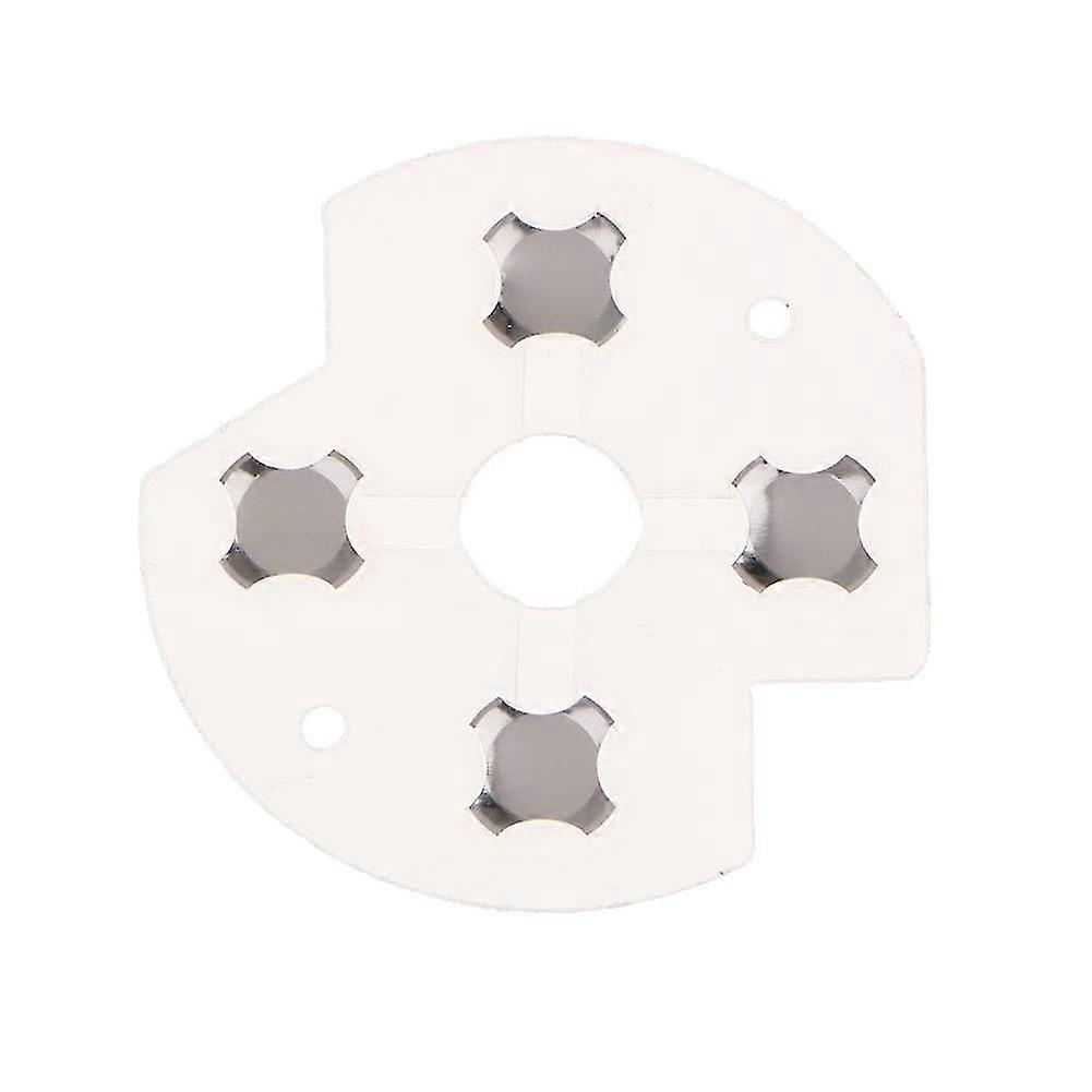 Replacement Controller Gamepad Button Key Metal Patch Pad for Microsoft Xbox One