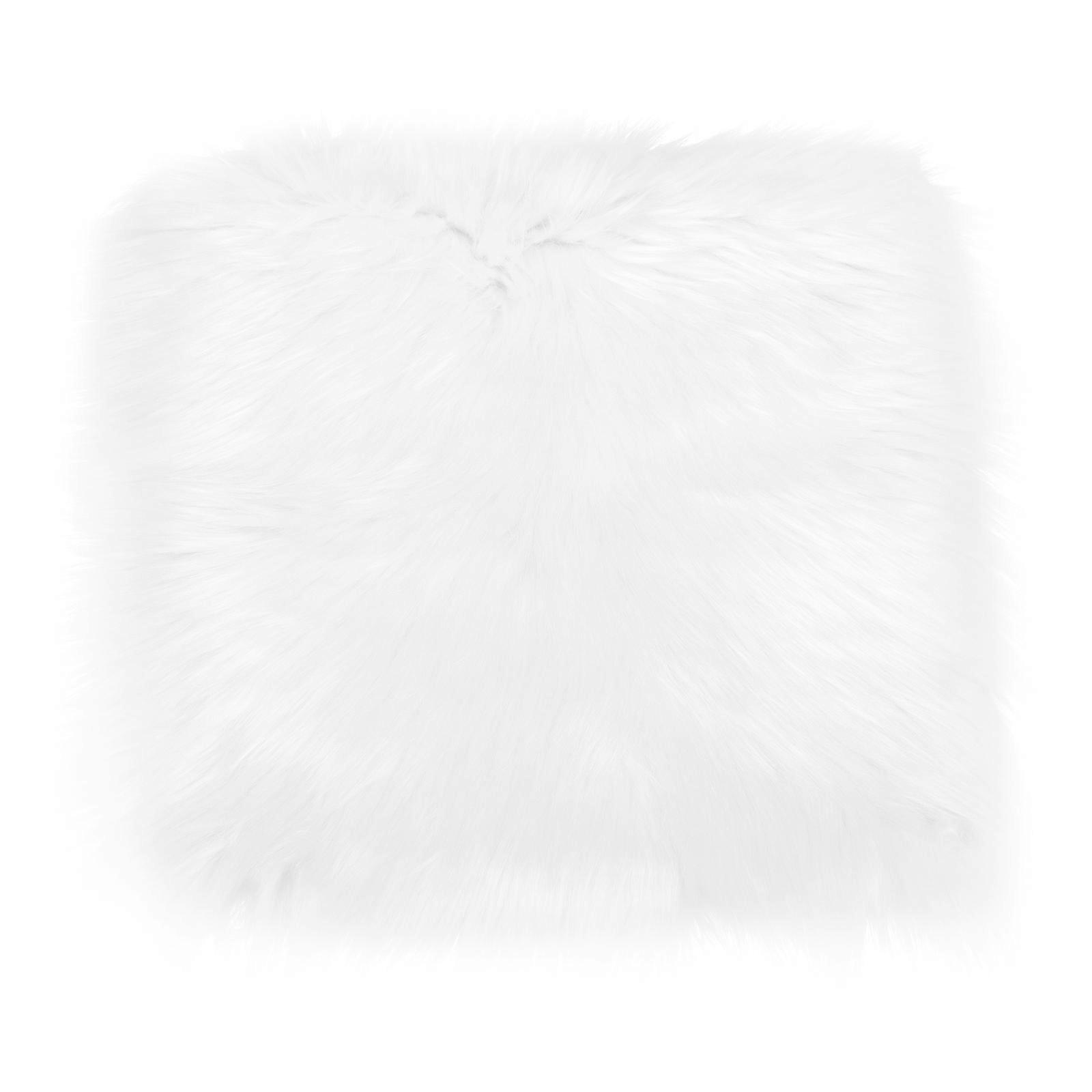 1Pc Long Plush Supple Mat Manicure Display Cushion Background Photo Prop