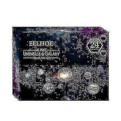 Noel Evreni Ve Galaxy Advent Takvimleri Hediye Kutusu