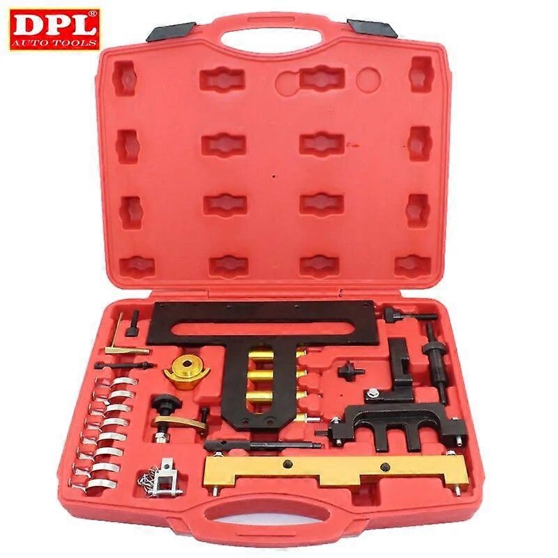 26 PCS Engine Camshaft Adjustment Tool For BMW N42 N46 Gas Engines Timing Locking Tool No.31257
