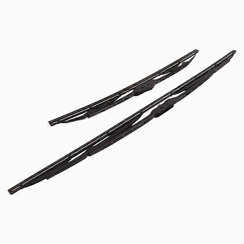 Premium Front Left and Right Wiper Blades ~ Set of 2, Size 26/17, OEM Quality NO.3821