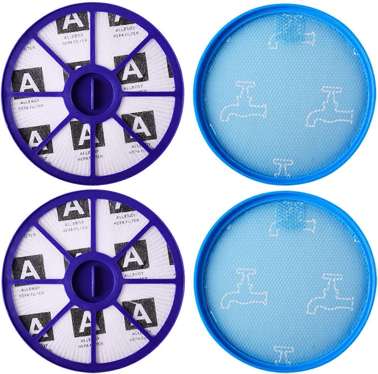 Kit 2 Remplacement Filtre Lavable pour Aspirateur Dyson DC29 DC19 DC19T2 DC20 DC21