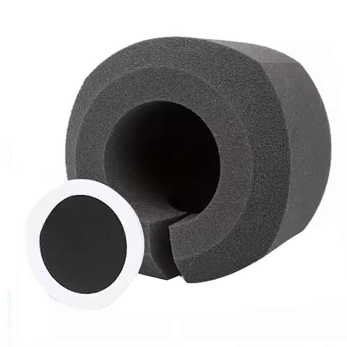 Microphone Wind -Filter Shield Acoustic for Record Studios Mic Sound-Absorbing Foam for Most Microphones A