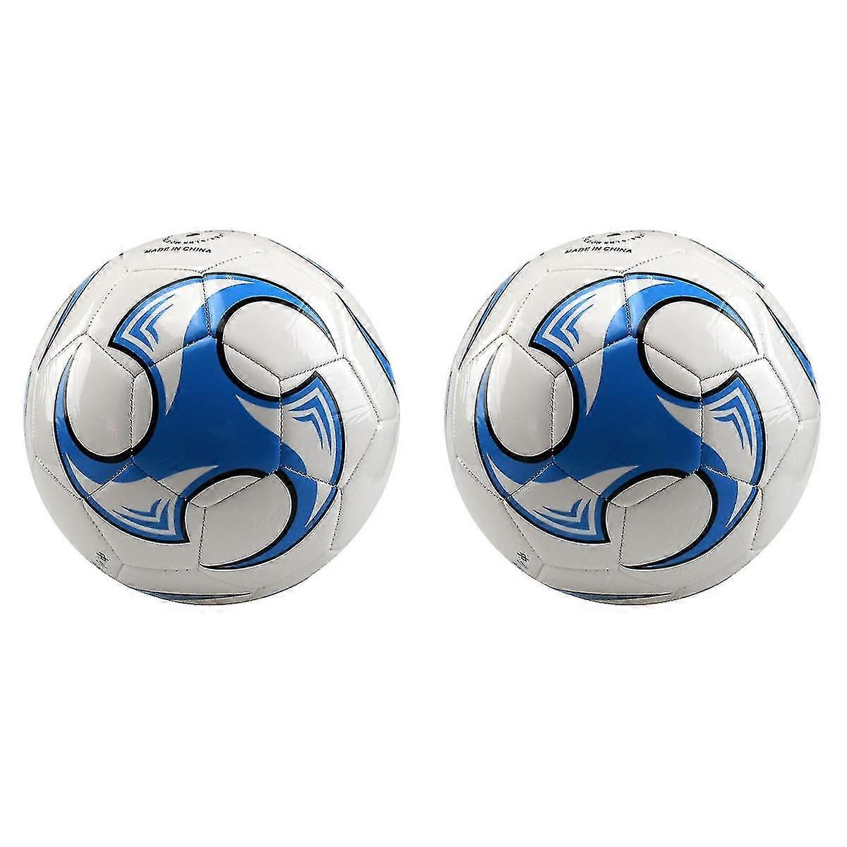 2kpl Pu Jalkapallolelut Lapset Urheilu Jalkapallolelut Lapset Vaahdotetut jalkapallolelut (numero 4)