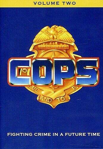 C.O.P.S. Vol. 2 [DVD] [Import] [Regio 1 DVD
