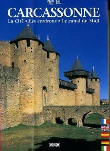 Carcassonne DVD - Region 2
