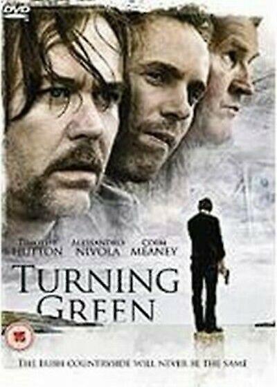 تحول دي في دي الأخضر (2007) تيموثي هوتون ايميت (دير) شهادة 15 -- منطقة 2