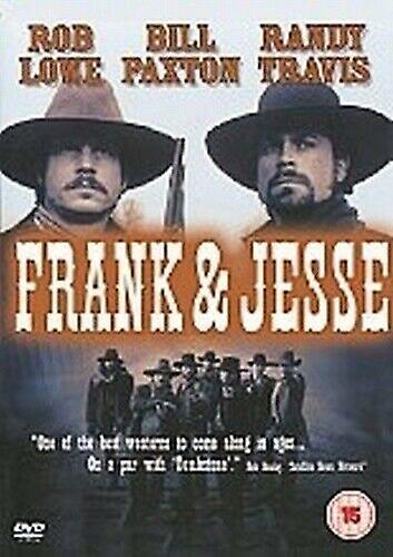 Frank and Jesse DVD (2006) Rob Lowe Boris (DIR) cert 15 - Region 2
