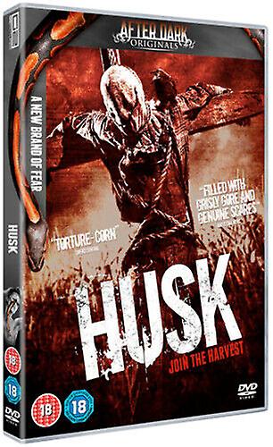 Husk DVD (2011) Devon Graye Simmons (DIR) cert 18 - Region 2
