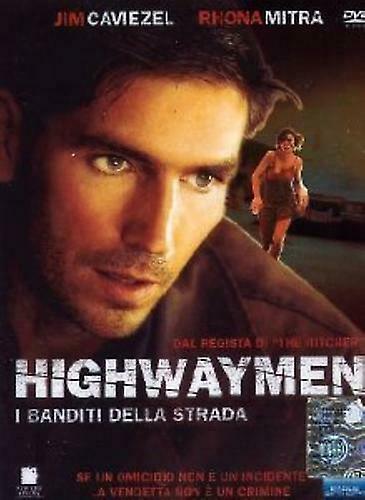 Highwaymen - I Banditi Della Strada DVD - Region 2