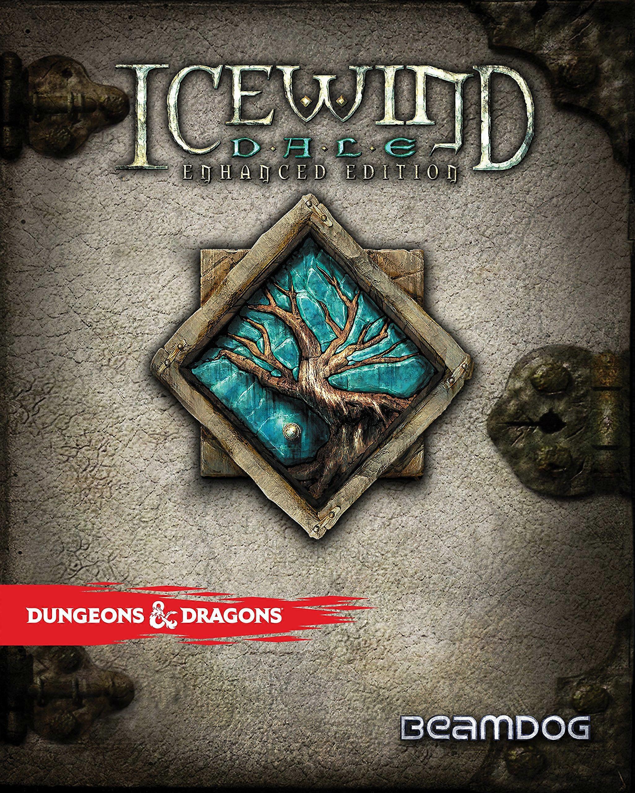 Icewind Dale Enhanced Edition (PC CD) - New & Sealed