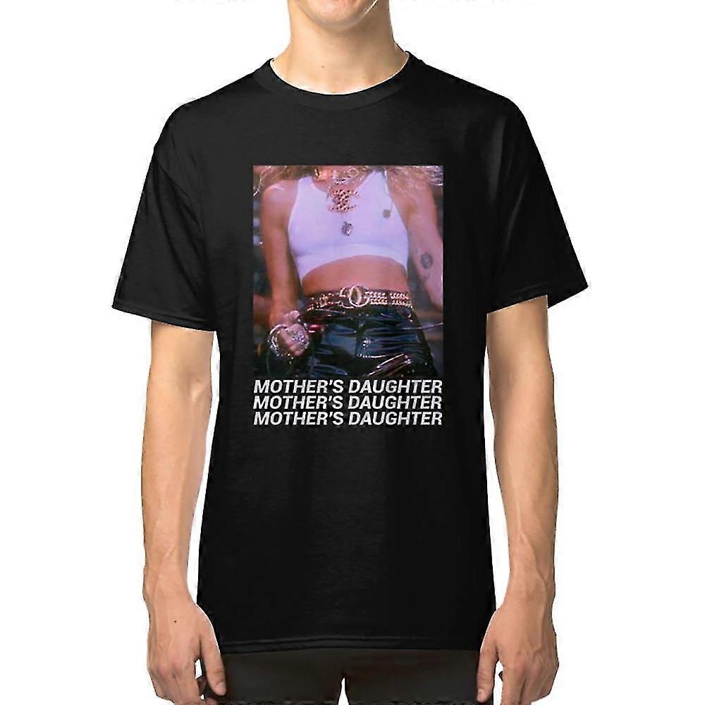 fille de la mère. T-shirt