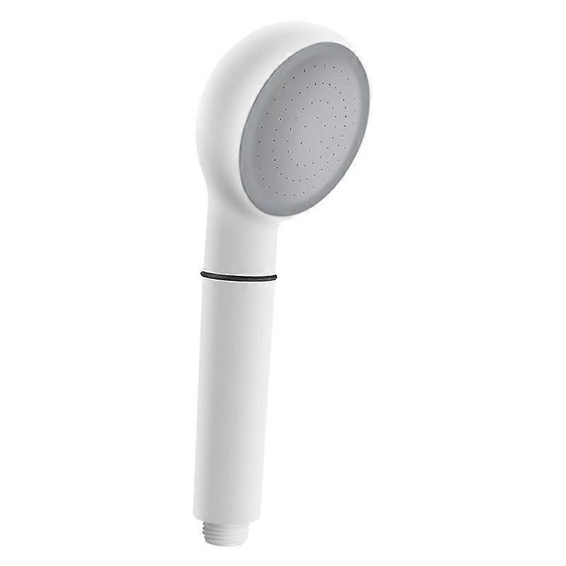 Shower Head Nordic Style Simple Filter Pressure Nozzle Anti-blocking