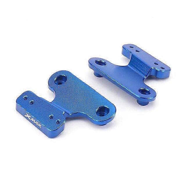 New XMAX300 Motorcycle Forward Moving Bracket Kit Side Rearview Holder Adapter For Yamaha X-MAX300 XMAX 300 X-MAX 300 2017-2023