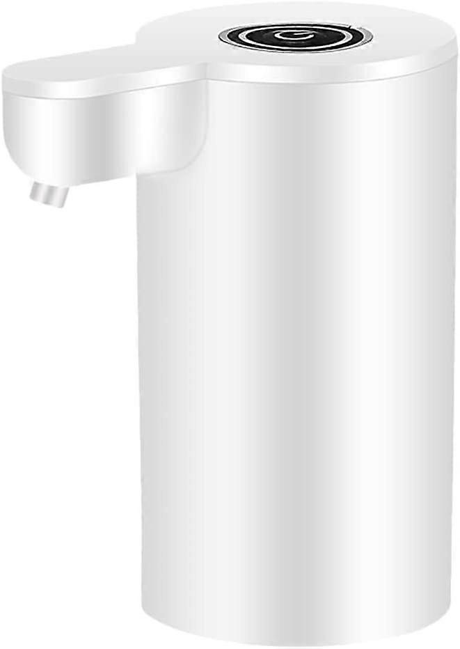 مضخة غلاية كهربائية USB زجاجة مياه شرب قابلة للشحن موزع مياه محمول