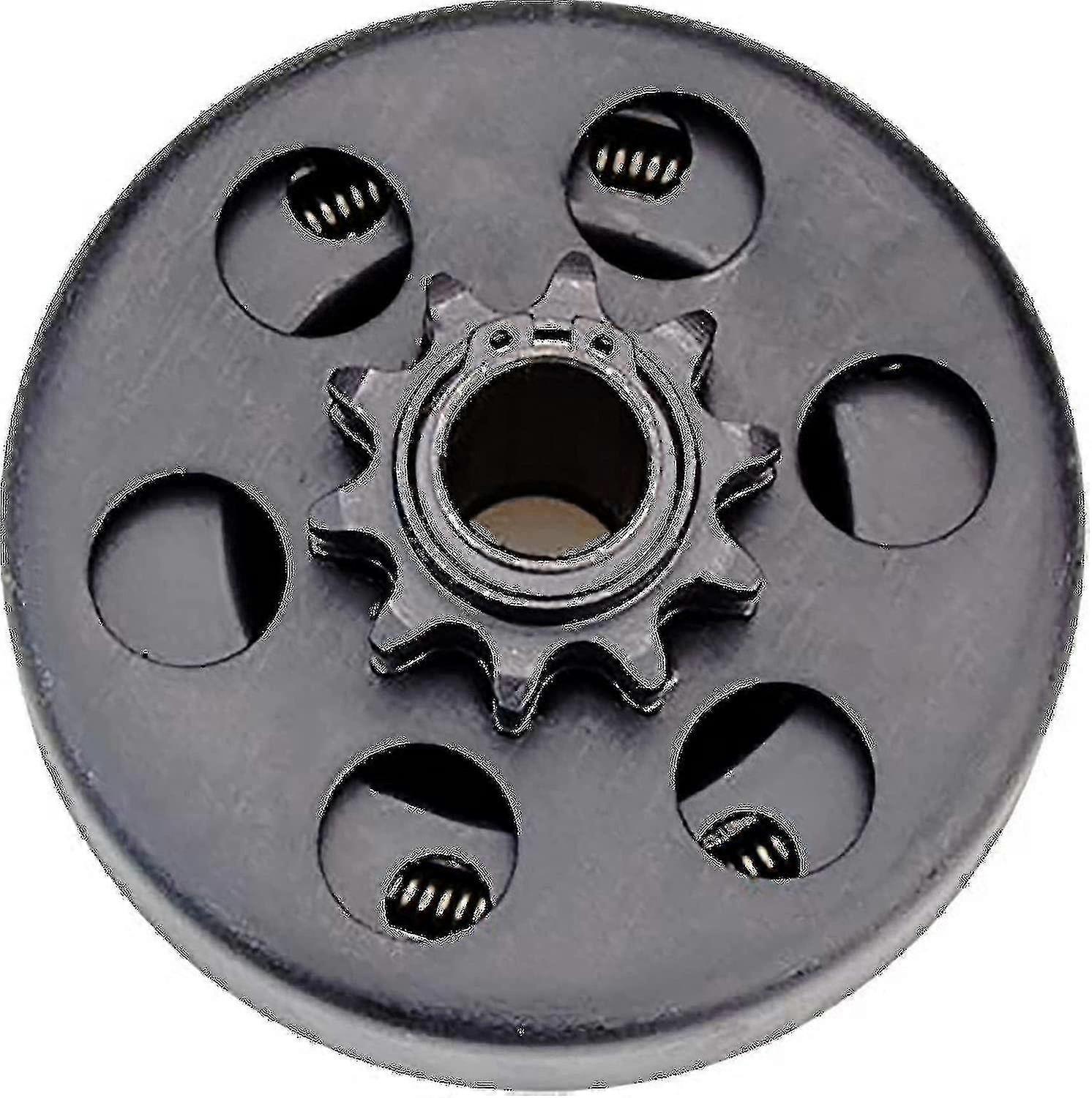 3/4" Cyr Centrifugal Clutch 10 Teeth Replacement For Chain 40/41/420 For Go Kart Mini Moto Baja Go S