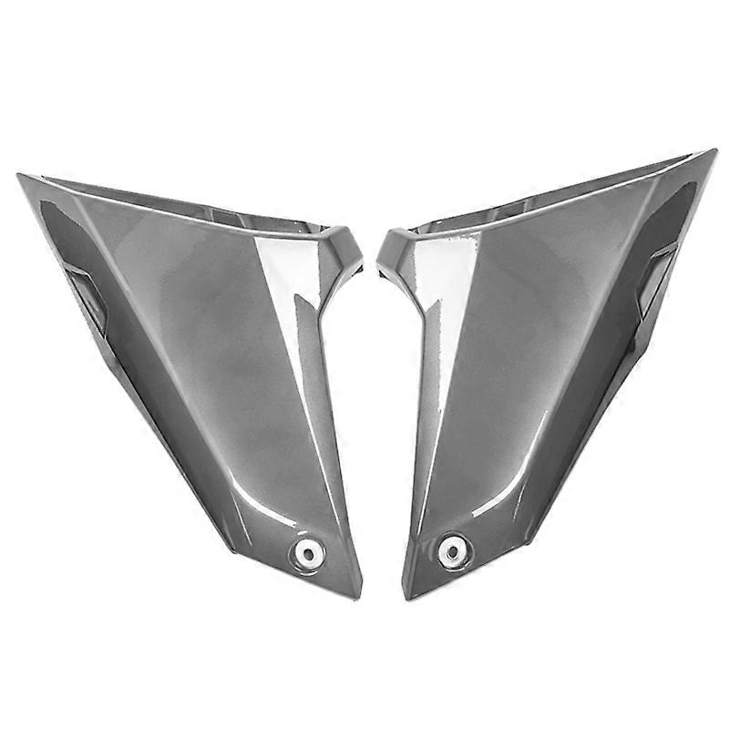 يصلح ل Yamaha MT-09 MT09 FZ-09 FZ09 MT FZ 09 2017 2018 2019 2020 غطاء سحب الهواء هدية خزان الغاز الجانبي للدراجات النارية