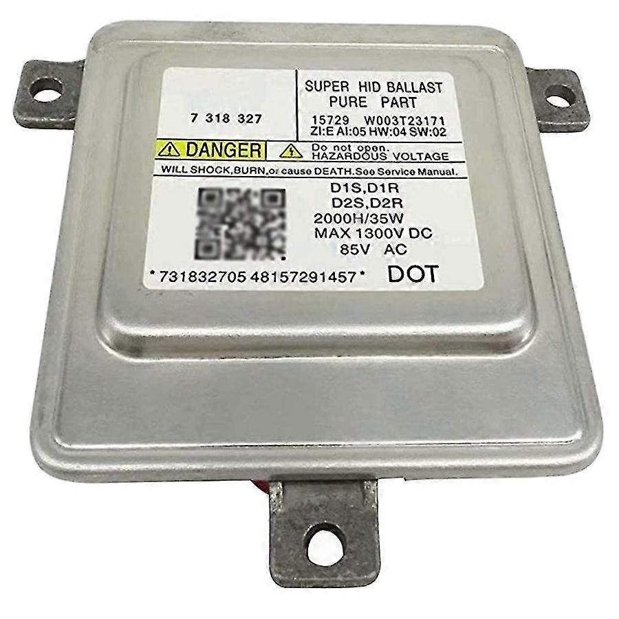 7318327 W003T23171 Scheinwerfer-Vorschaltgerät D1S D2S Steuergerät für- 1 2 3 4 5 6 7 Serie X1 X3 X4 X5 X