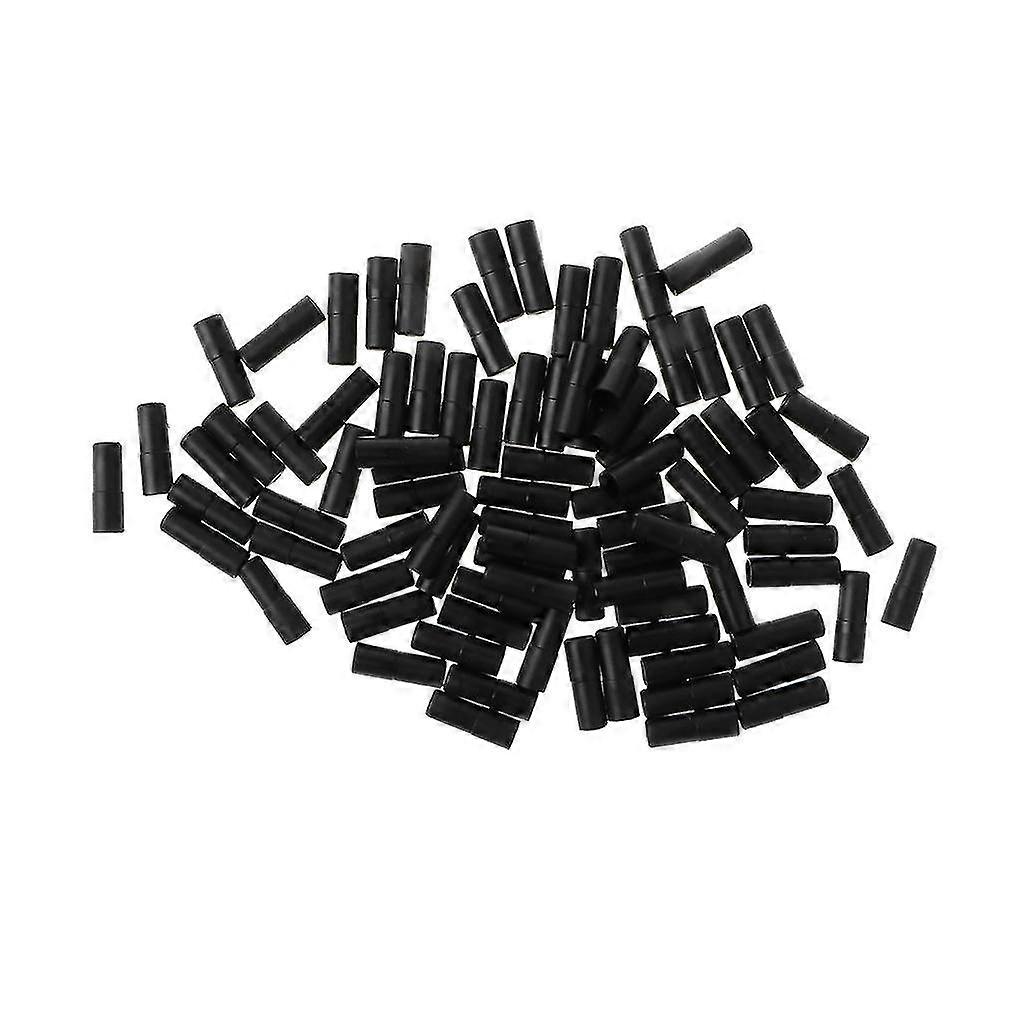 100x fiets remkabel eindkappen krimp remkabel lijn behuizing ferrules