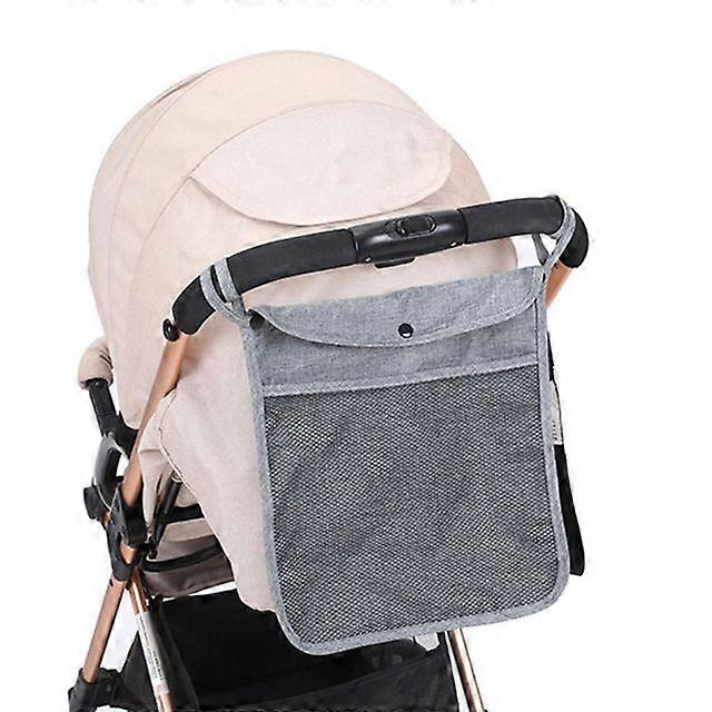 Baby Stroller Mesh for SEAT Pocket Multifunctional Baby Carriage Pram Trolley Net Bag for SEAT Pocket Stroller Accessori