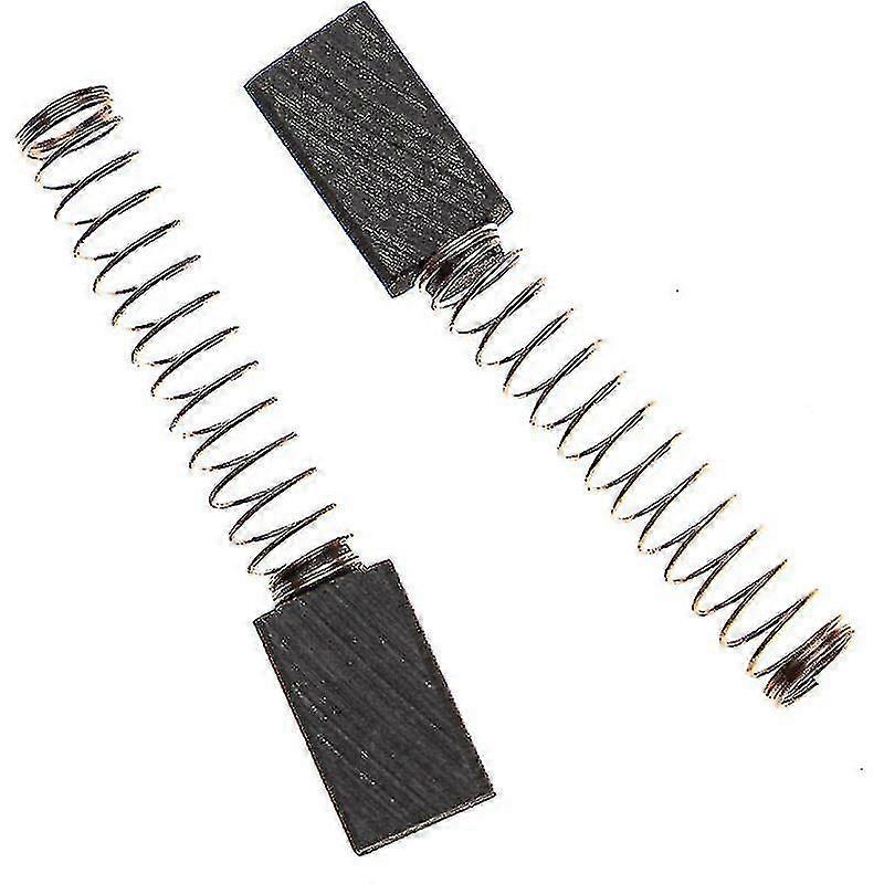 2 Balais Charbon Pour Festool ETS 150/5, LS 130, RS 400 - Référence Vhbw, Neufs Sous Emballage