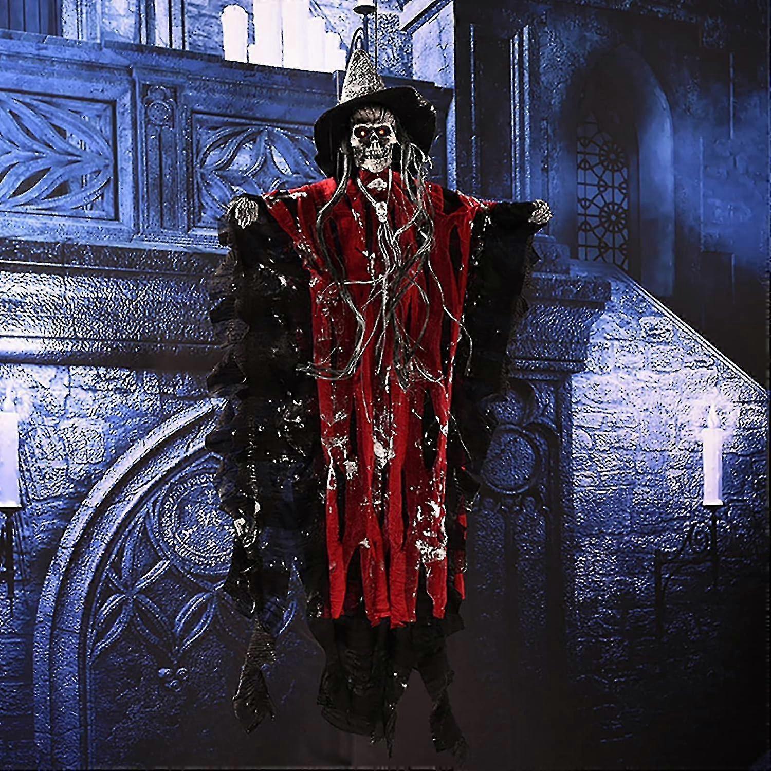 Halloween Hanging Ghost Decoration