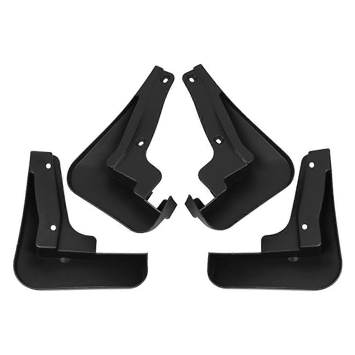 4PCS Car Mudguard Mud Flaps Splash Mud Guard for Crosstrek 2023 2024 Car Accessories