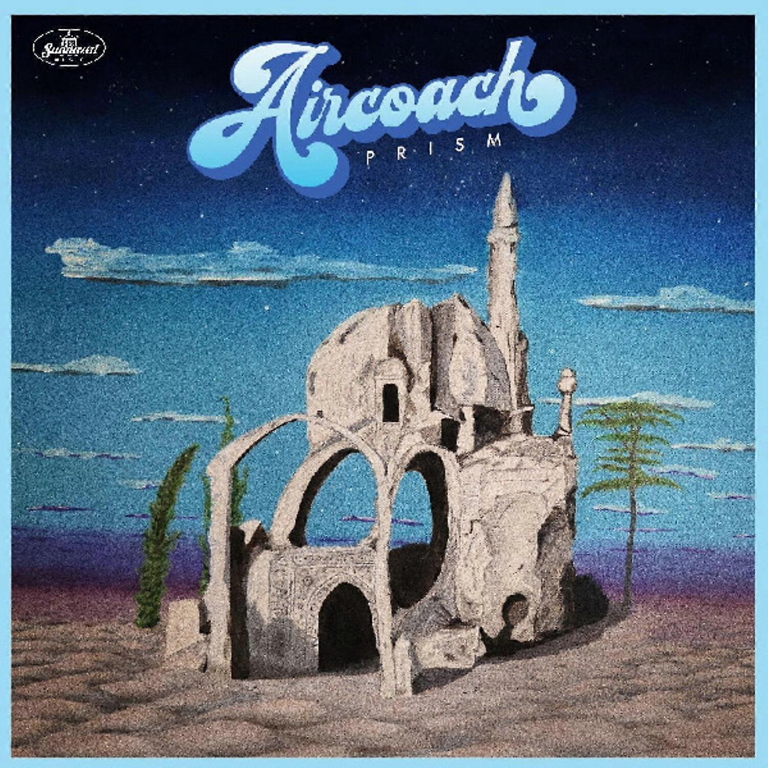 Aircoach - Prism  [COMPACT DISCS] USA import