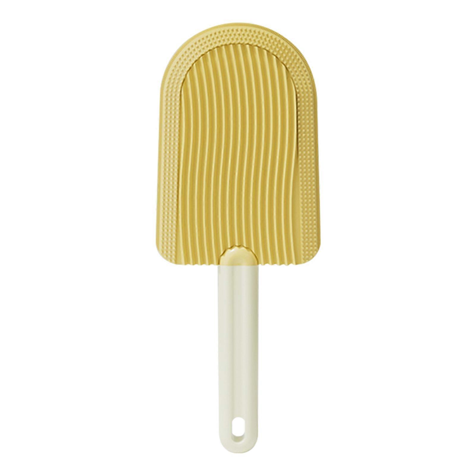 Cat Tongue Mimic Grooming Comb Portable Lightweight Hair Scraper Brush Pet Supply