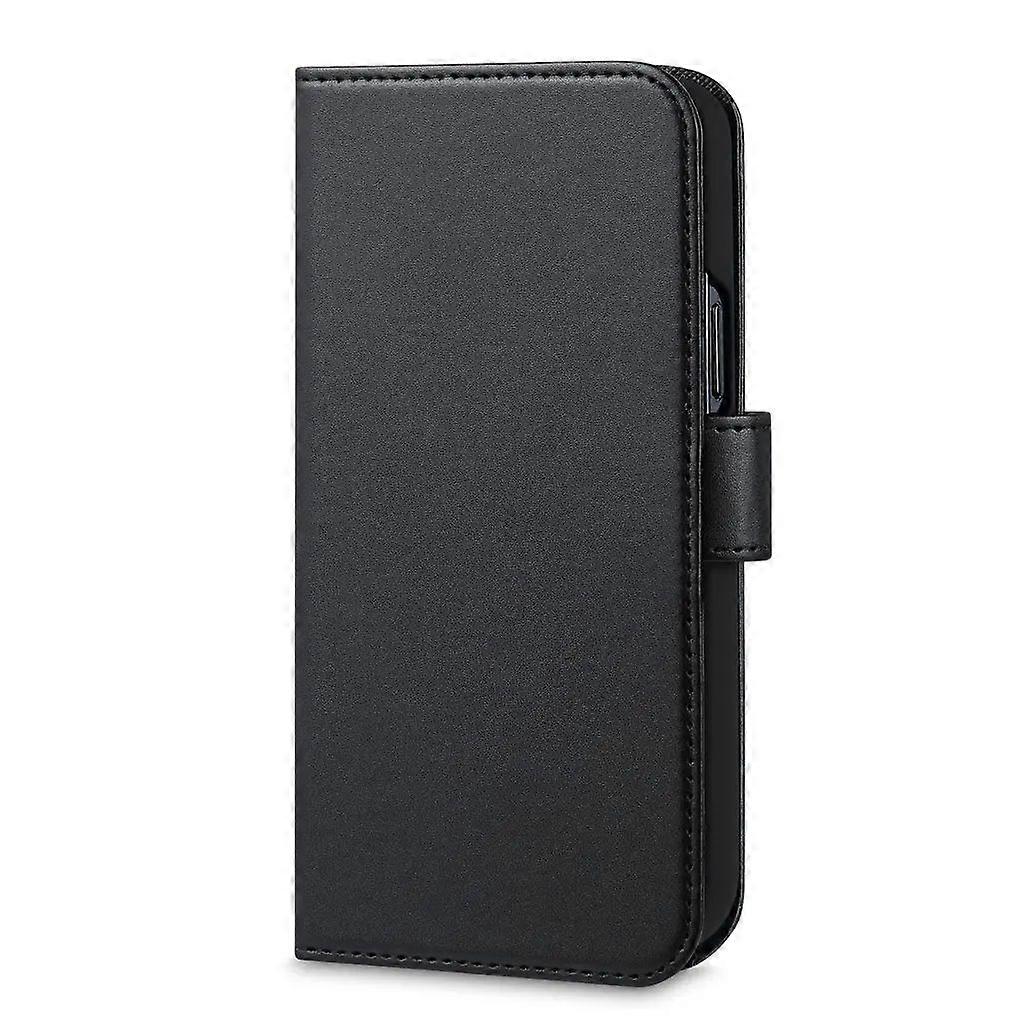 Capa Carteira 2 em 1 para iPhone 15 - Preto