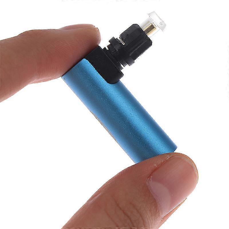 Right Angle Digital Optical Audio Cable Spdif Toslink 90 Degree Optical Adapter Hfmqv