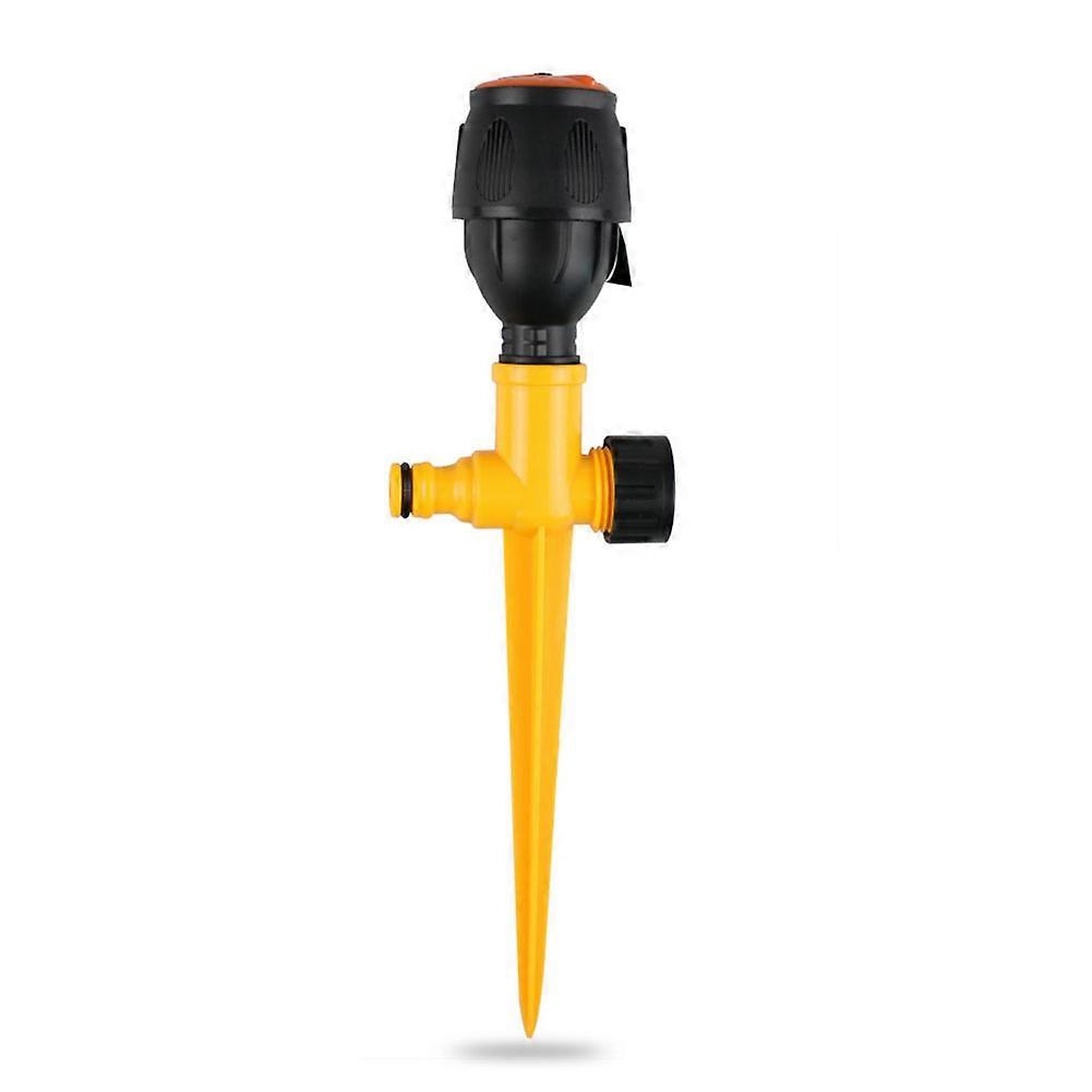 360 Rotation Auto Irrigation System Garden Lawn Sprinkler Adjustable Sprinkler
