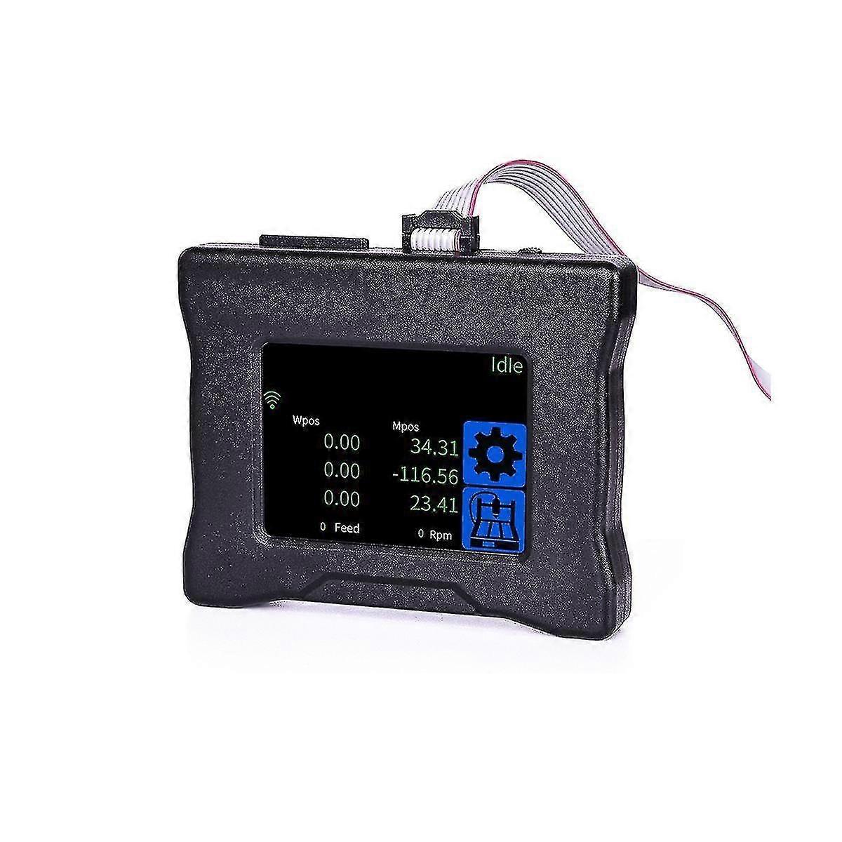 2.8 Inch Touch Screen Control Board Cnc Engraving Machine 3-axis Integrated Driver Offline Controll