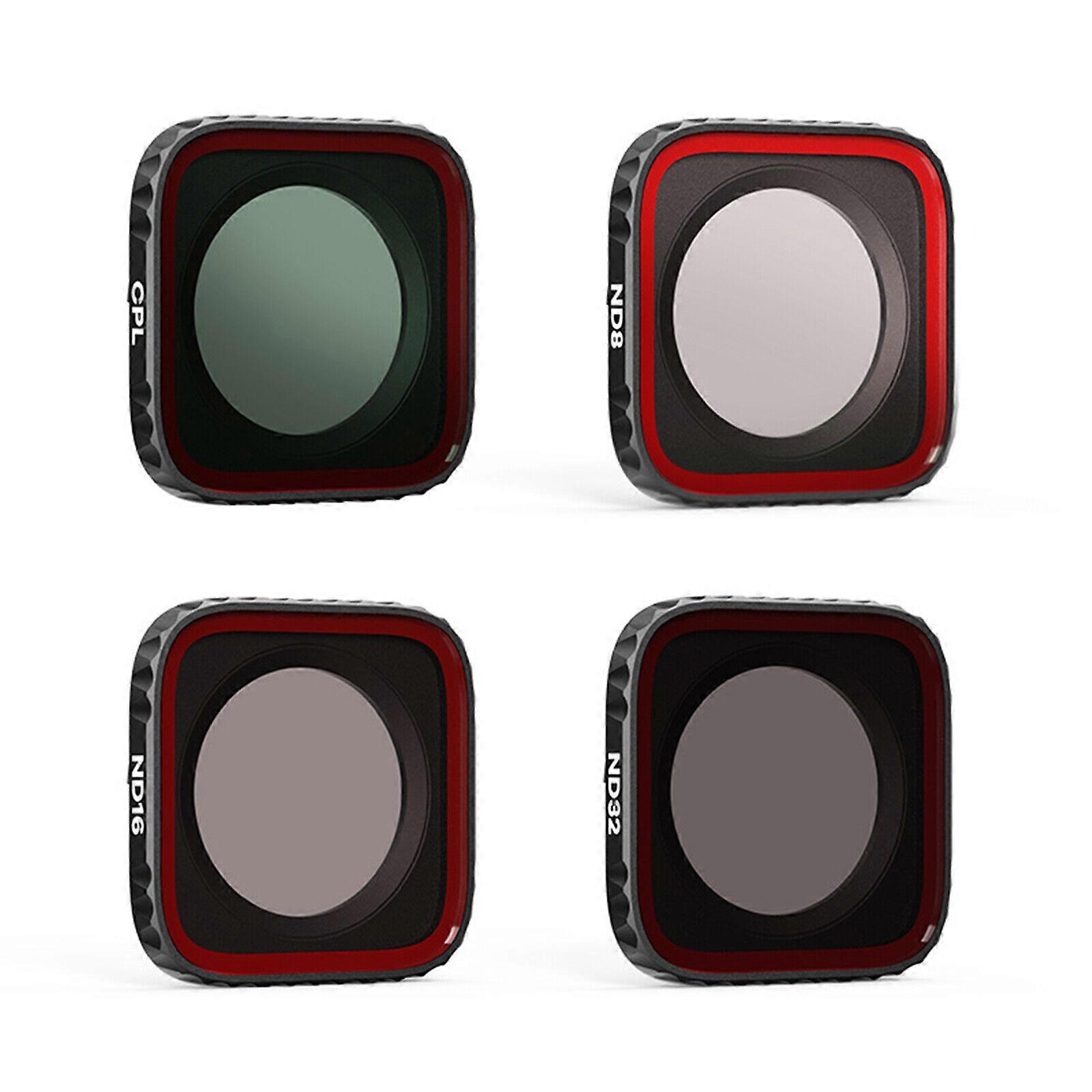 For Insta360 Ace Pro Camera UV CPL ND8/16/32 Lens Filter Accessories NEW Fk