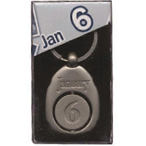 6 Miko January Series Chronicle Keyring Premium Quality and Stylish Keyring