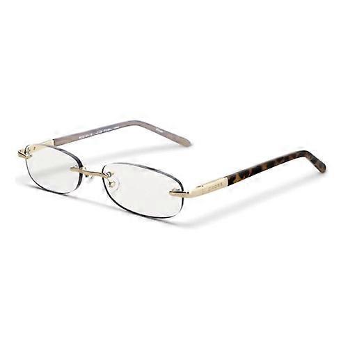 +2.00 Cross Georgina Rimless Premium Quality and Stylish Designed Reader Glasses