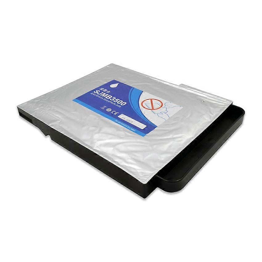 For Epson C3500 C3510 C3520 Ink Maintenance Box Tank Cartridge for Epson TM-C3500 TM-C3510 TM-C3520 Label Printer
