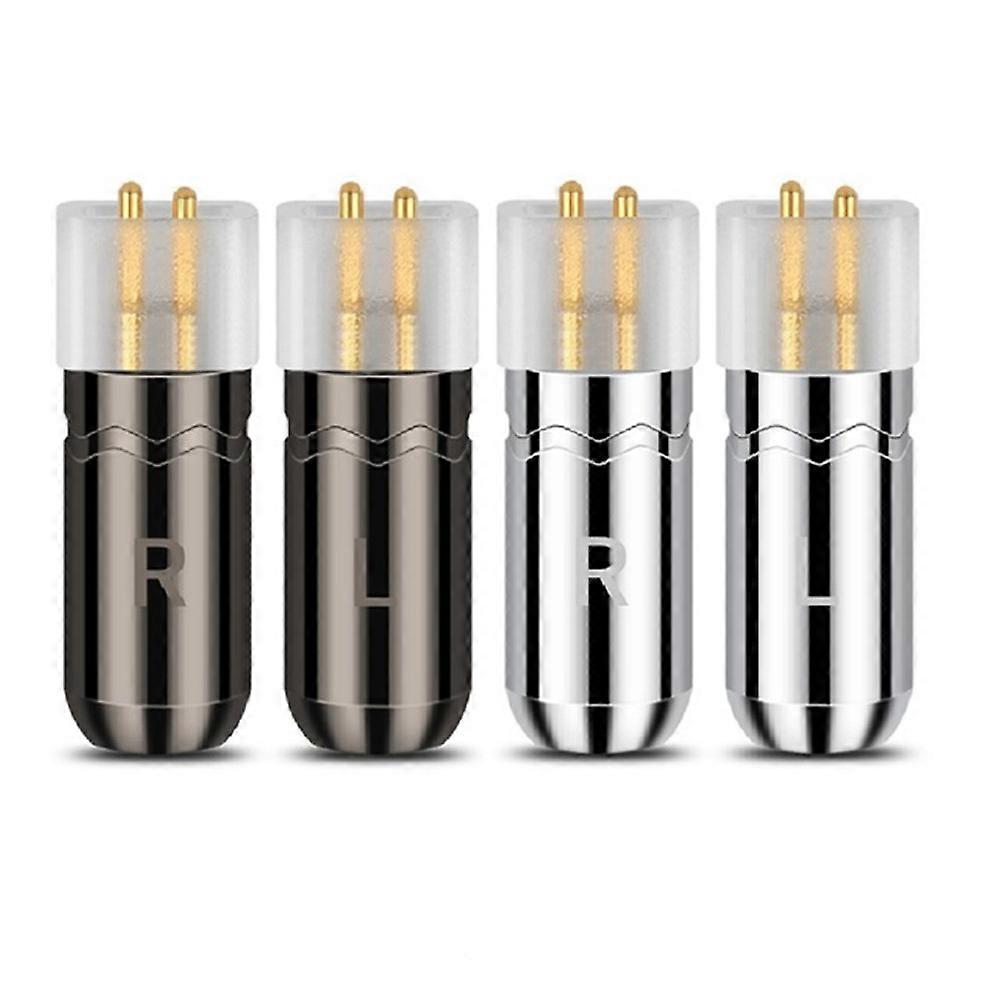 UE18Pro UE11Pro UE7ProシリーズHIFIヘッドフォンオーディオジャックワイヤーコネクタ用ミニジャック0.78mmイヤホンピンアルミニウム合金アダプター