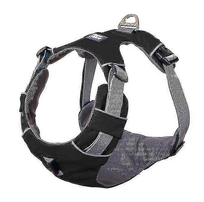 Adjustable Padded Dog Harness