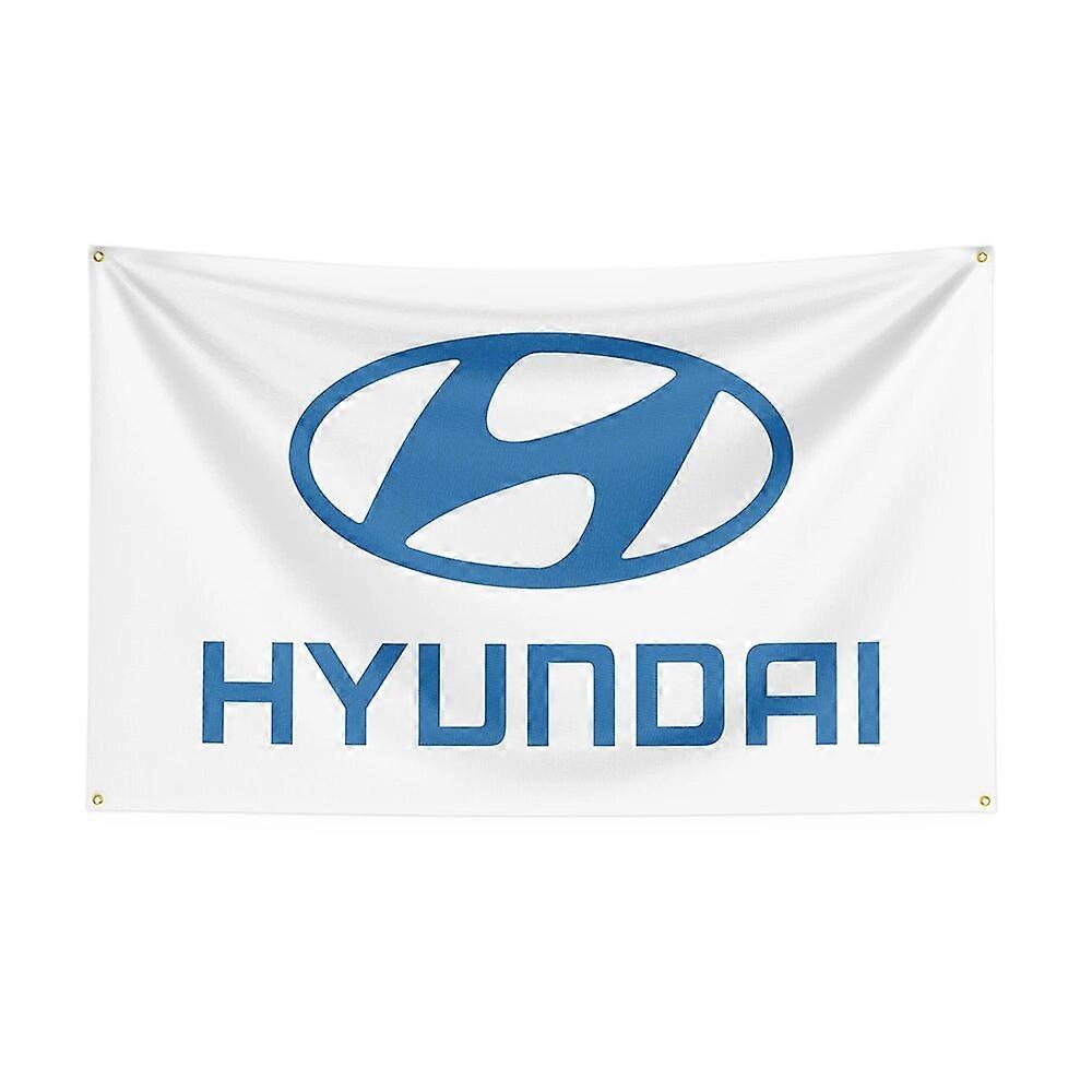 Spanduk Mobil Balap Cetakan Poliester Bendera Buddha 90X150Cm untuk Dekorasi 1