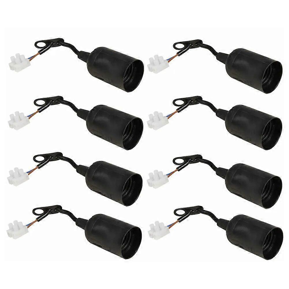 E27 Lamp Holder Construction Socket Lamp Holder Construction Site Socket Renovation Socket Lighting Accessories