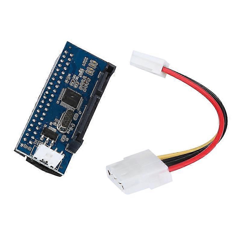 Ide To Sata 3.5 Hdd Adapter Parallel To Serial Port Hard Drive Sata Converter