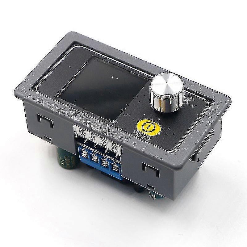 Dc Buck Boost Converter Cc Cv 0.6-36v 5a Power Module Adjustable Regulated Laboratory Power Supply Variable