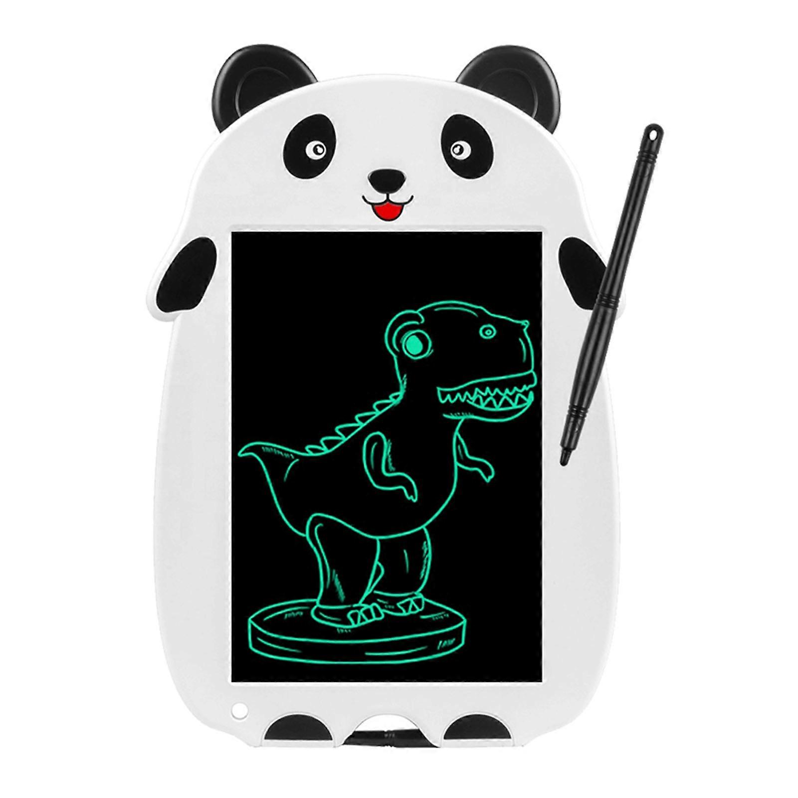 Kids LCD Message Board No Trace Drawing Board for Toddler 3/4/5/6/7 Art Learning Toy Electronic Gift for Kindergarten