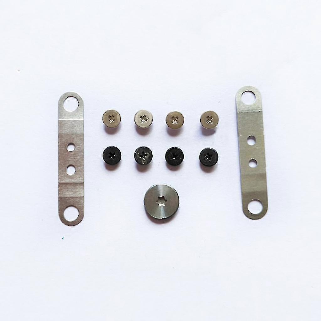 1 Set Trackpad Touchpad Screws Set Repair Part For Macbook Pro 13" 15" 17" A1278 A1286 A1297 Trackpad Adjusting Screw