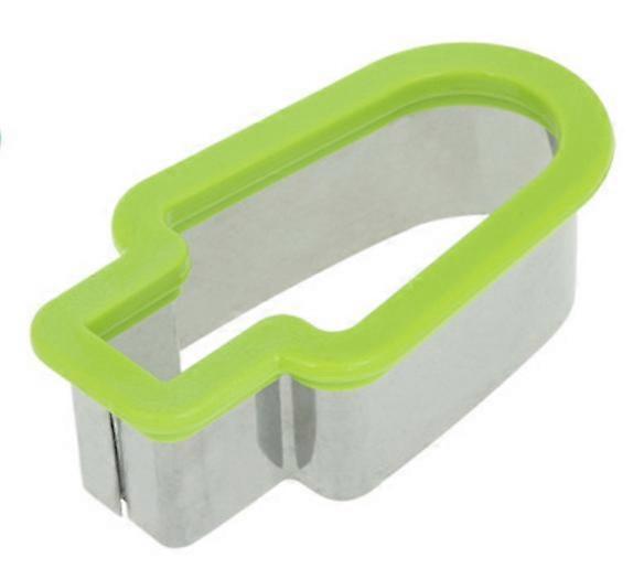 Watermelon Cutter Mold - Ice Cube Mold Watermelon Cutter Template Watermelon Mold