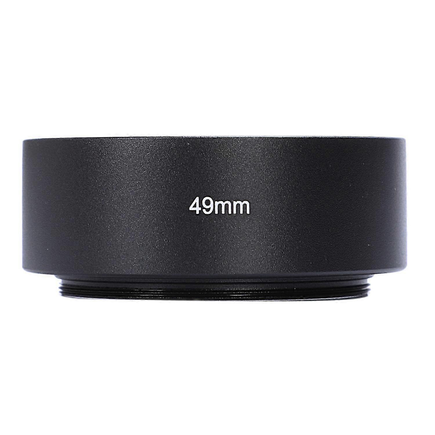 49mm montering standard metall solblender for