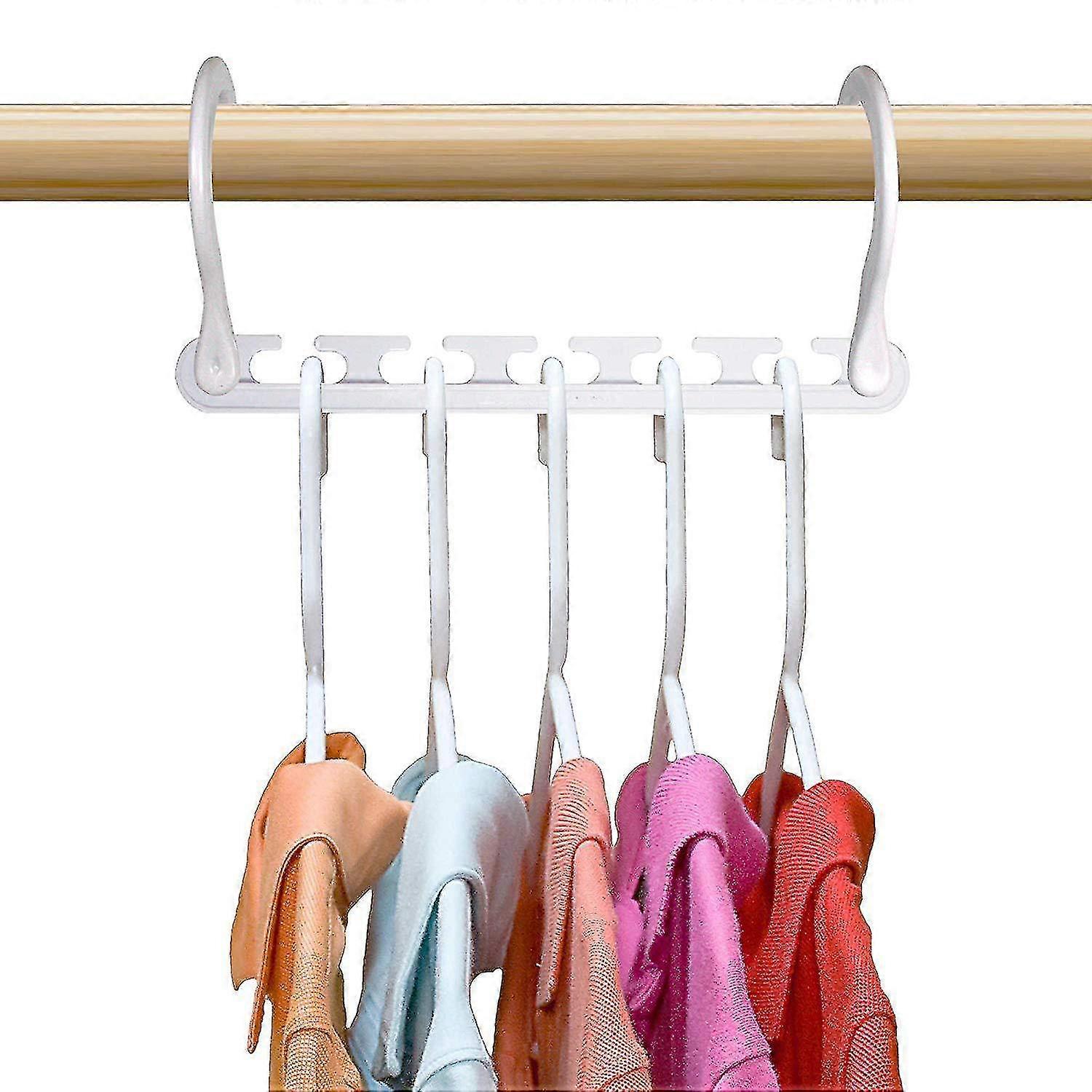 8pcs Drying Racks, Multi-function Storage Rack For Organizing Cabinets, Saving Cabinet Space